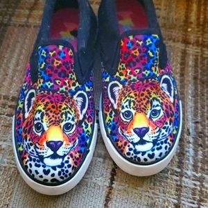 Lisa Frank Sneakers